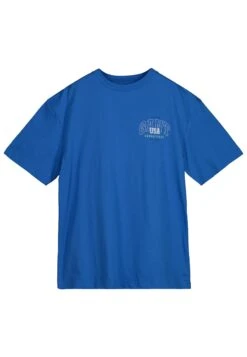 Gant Camiseta Estampada - Day Blue