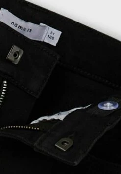 NAME IT Vaqueros Pitillo - Black Denim -Ropa Ventas 040c1c39c974417eb33537c9409a5f11