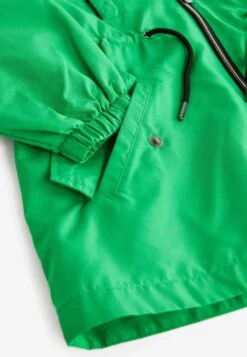 Next Shower Resistant Cagoule Standard - Parka - Green -Ropa Ventas 04bdbf2d1540422a8661413e94e10104