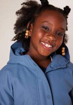 Janice Jr Raincoat - Impermeable - French Blue -Ropa Ventas 0532d4f00ea7431c84152f7e61ca69b5