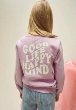 Regular Fit - Sudadera - Sand Verbena