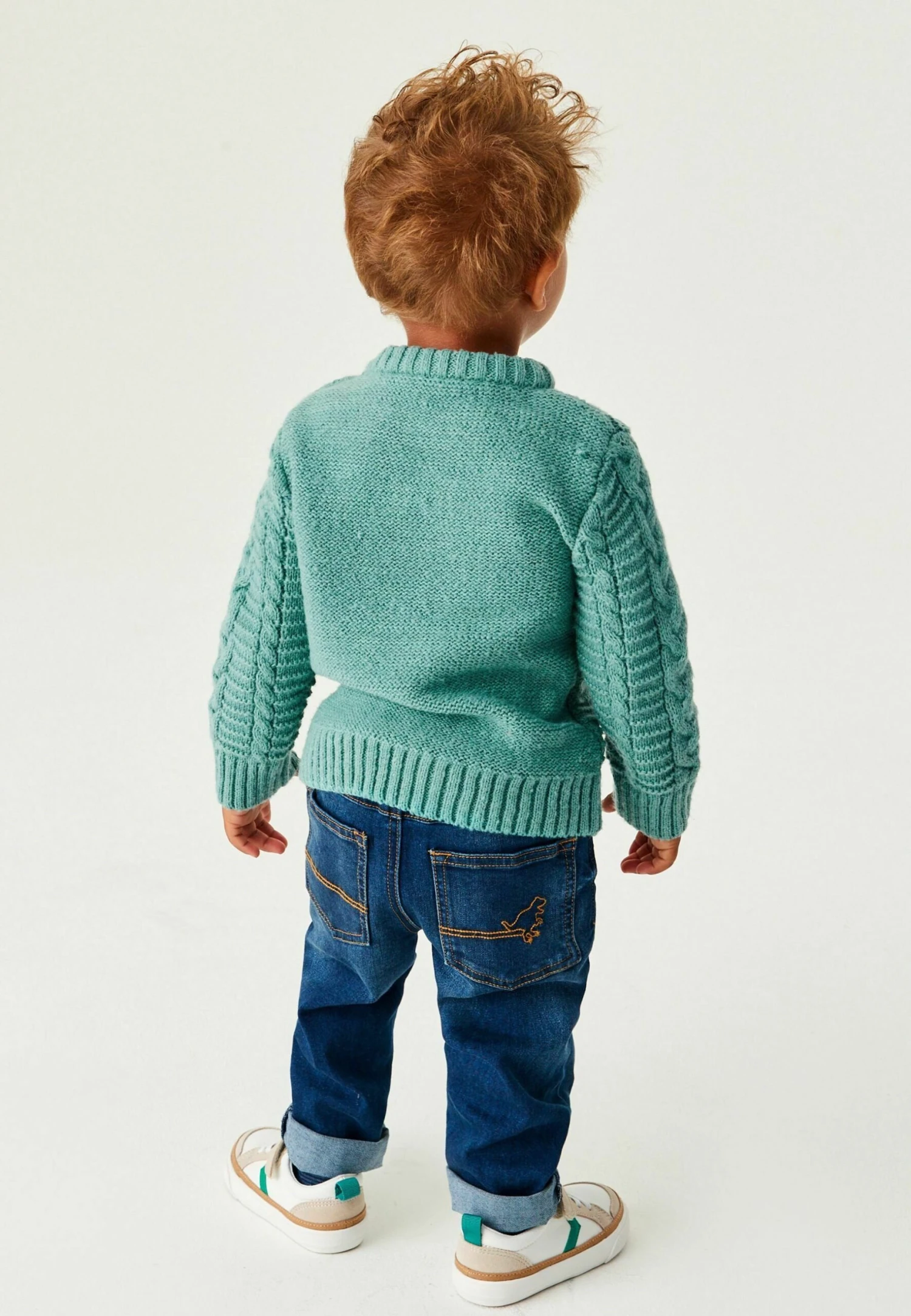 Next Crew - Jersey De Punto - Minerals 2 Next Crew - Jersey De Punto - Minerals - Imagen 2