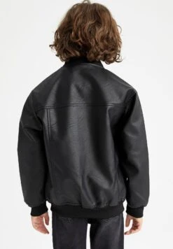 DeFacto Chaquetas Bomber - Black -Ropa Ventas 077b63ae7f67403e8990f4d366f38d9e