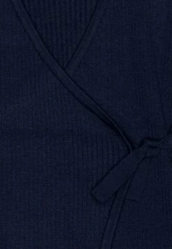 Molo Gwyn- Chaqueta De Punto - Navy Sky -Ropa Ventas 084e87fa1d504e3b9225fbb117c53fef