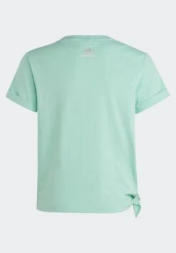 Adidas Sportswear G D Knot T - Camiseta Estampada - Easy Green/Silver Met 15 Adidas Sportswear G D Knot T - Camiseta Estampada - Easy Green/Silver Met -Ropa Ventas 086eebd748bf4c0d9840127911447aa8