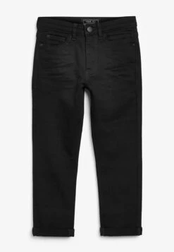 Next Ultra Flex Stretch- Vaqueros Slim Fit - Black Denim