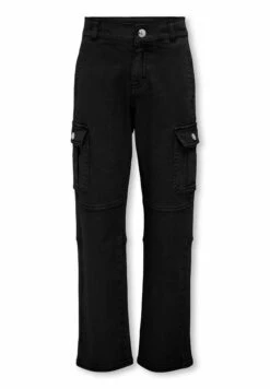 Vaqueros Rectos - Black