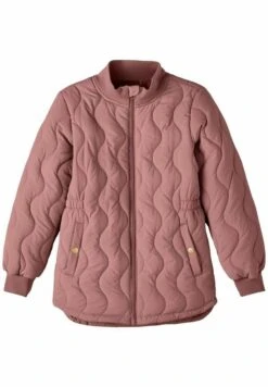 NAME IT Nkfmars Quilt Tb - Chaqueta De Invierno - Old Rose