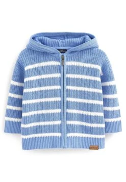 Next Hoodie Standard - Chaqueta De Punto - Blue -Ropa Ventas 0c32f0bab6714d2487bcc0bfa35f0f8d