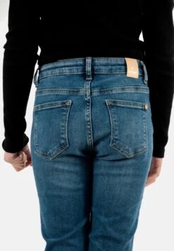 KAPORAL Icky - Vaqueros Bootcut - Bleu -Ropa Ventas 0cf0a1753b86498aa20b404548d5babe