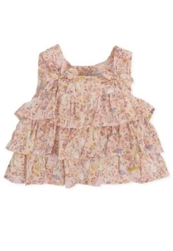 Tutto Piccolo Blusa - Rosa