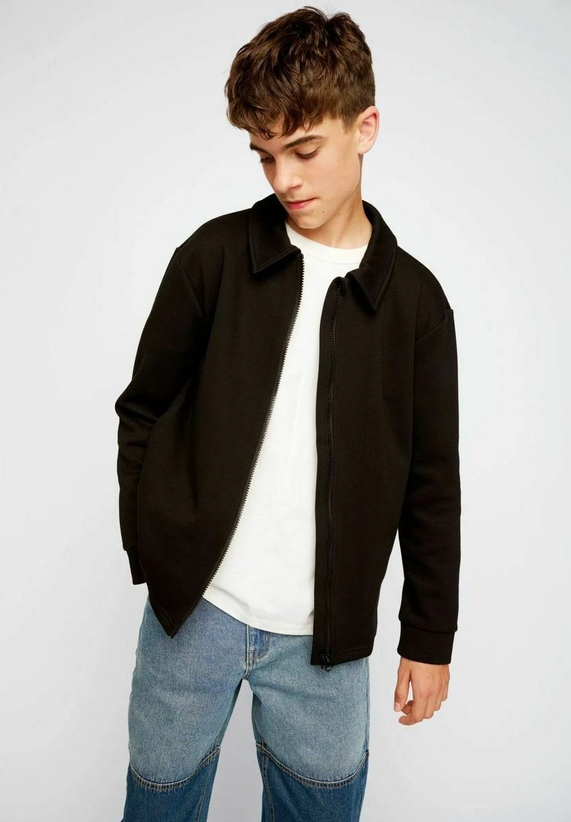 Chaqueta De Punto - Black 1 Chaqueta De Punto - Black