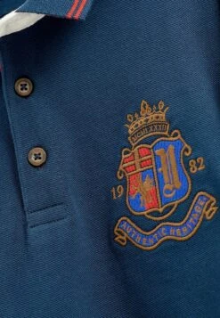 Next Heritage Short Sleeves Standard - Polo - Navy Heritage -Ropa Ventas 1209e88d481f413291d17b6c423a817f