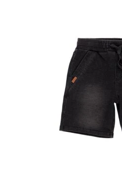 BOBOLI Shorts Vaqueros - Black -Ropa Ventas 1427e62b821a497fa6540ca14a39129b