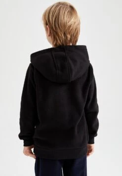 DeFacto Regular Fit - Jersey Con Capucha - Black -Ropa Ventas 14549669f85a454a9344875aae5a4f9f