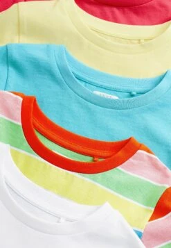 Next Stripe Character 5 Pack Standard - Camiseta Estampada - Rainbow -Ropa Ventas 15ab67f3567f4aa2913b484b8718da8a