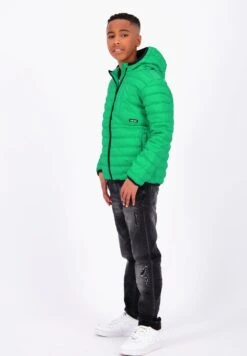 Raizzed Teldon - Chaqueta De Invierno - Grass Green -Ropa Ventas 15add657621549bc8431a2a8d0f86d16