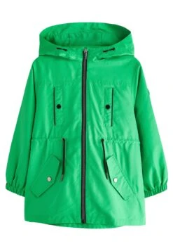 Next Shower Resistant Cagoule Standard - Parka - Green