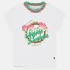 Vingino Hannia - Camiseta Estampada - Real White