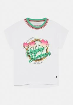 Vingino Hannia - Camiseta Estampada - Real White