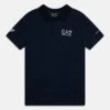 EA7 Emporio Armani Unisex - Polo - Navy Blue
