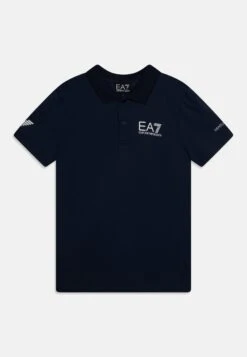 EA7 Emporio Armani Unisex - Polo - Navy Blue