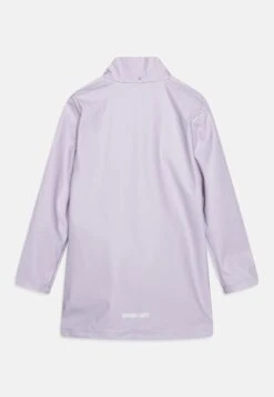 NAME IT Nkndry Rain Long Unisex - Impermeable - Pink -Ropa Ventas 196d14801cd546cc9d517fc505393668
