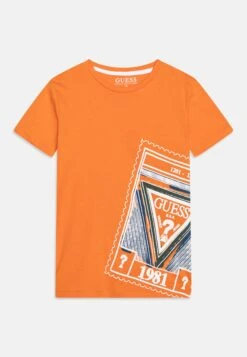 Guess Junior - Camiseta Estampada - Ember Sunset