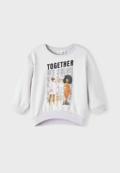 NAME IT Barbie - Sudadera - Orchid Petal -Ropa Ventas 1ed77d4af58246ae9f5f4f0ccab174f9