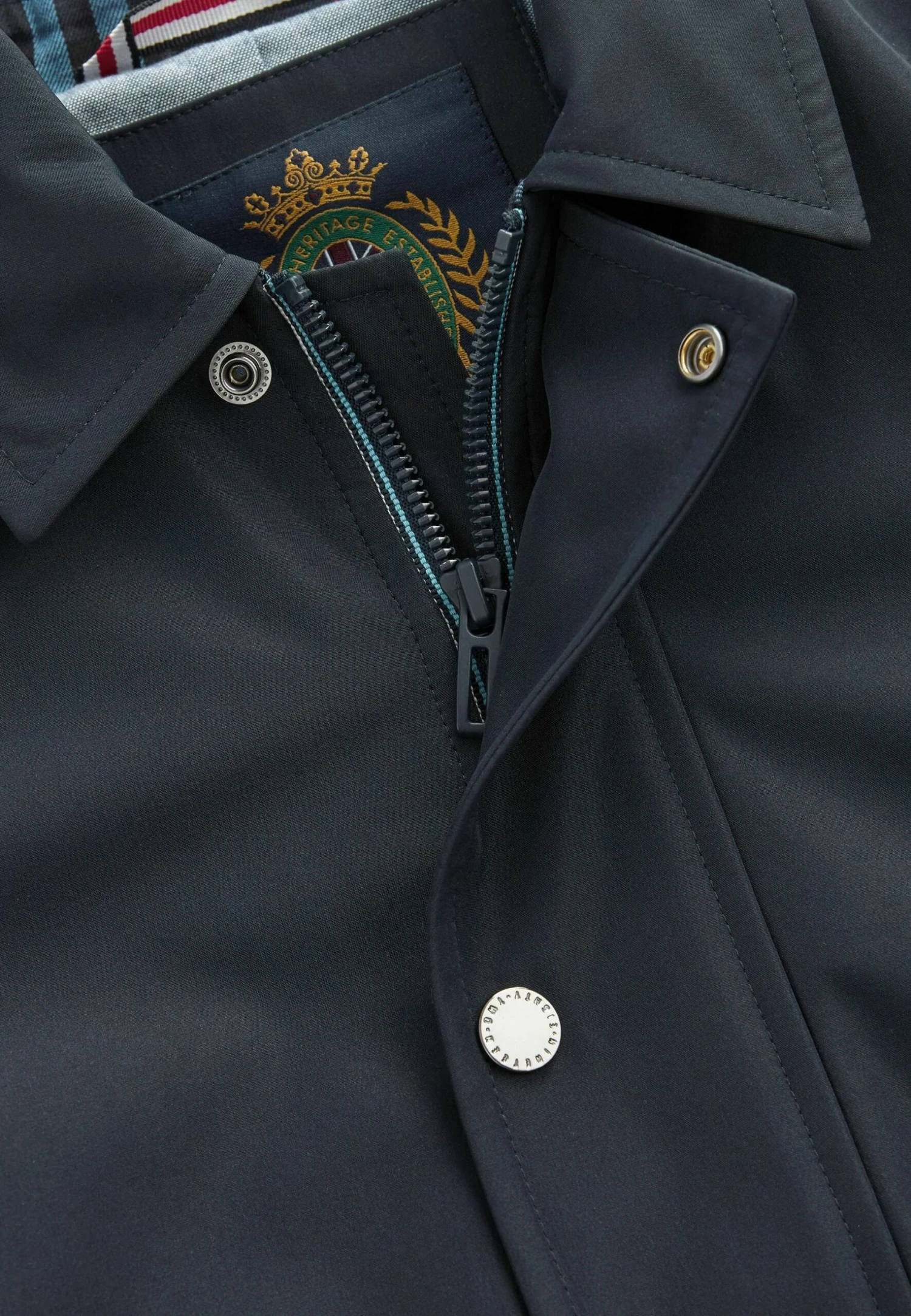 Next Smart Standard - Abrigo Corto - Navy 5 Next Smart Standard - Abrigo Corto - Navy - Imagen 5