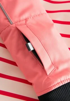 Bunnydo Hase - Abrigo De Invierno - Pink Rote Streifen -Ropa Ventas 201e7f67985d44888945bfcda8e1b0d2