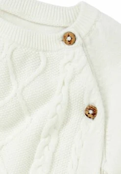 Set 2 Teile 1 Preis - Chaqueta De Punto - White -Ropa Ventas 2063b41272c740ddbb53d7bb4370b8de