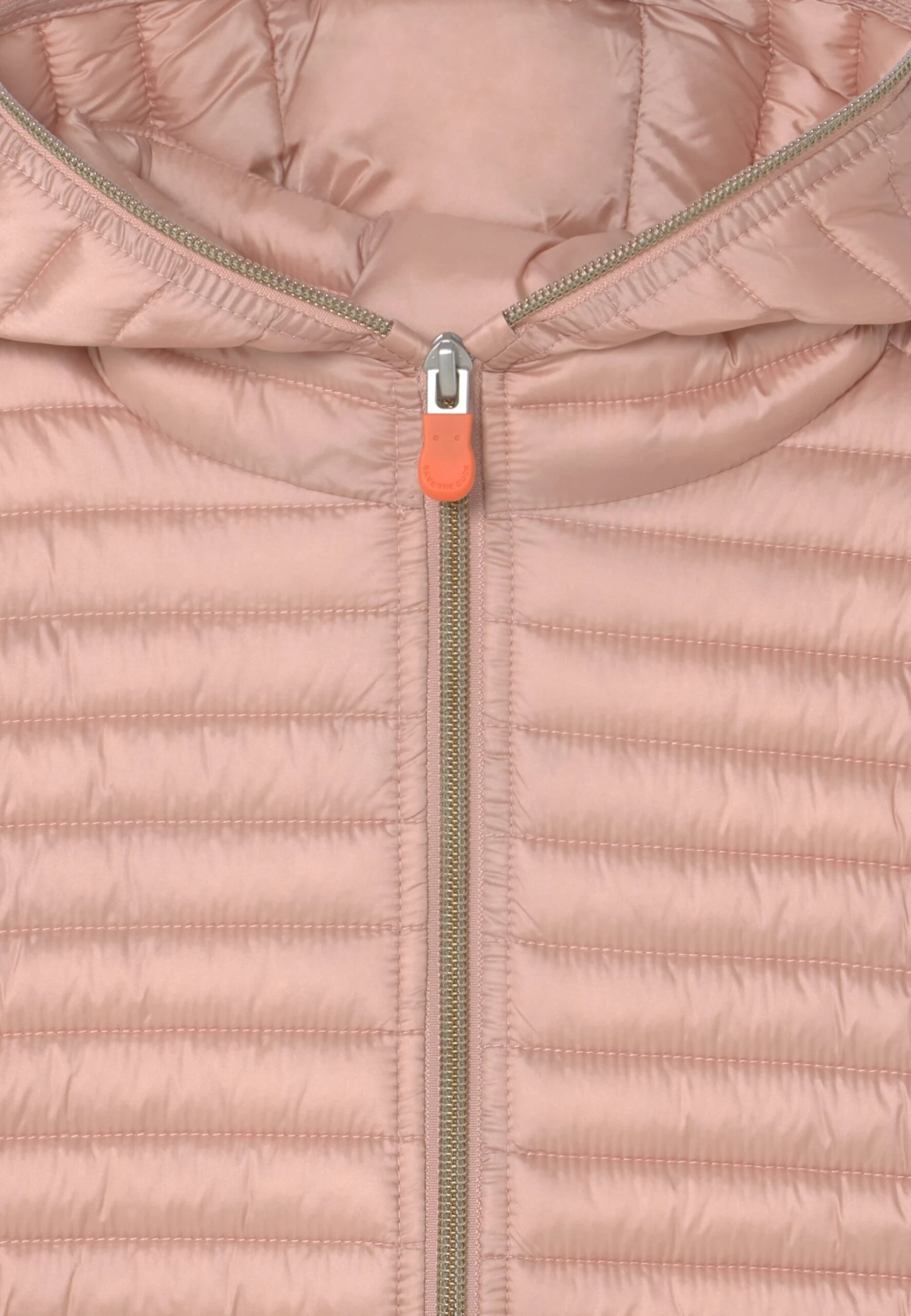 SAVE THE DUCK Rosy - Chaqueta De Entretiempo - Powder Pink 3 SAVE THE DUCK Rosy - Chaqueta De Entretiempo - Powder Pink - Imagen 3