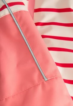 Bunnydo Hase - Abrigo De Invierno - Pink Rote Streifen -Ropa Ventas 21d4306508ba4b15a1404a5498974d0f