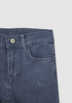 DeFacto Slim Fit- Vaqueros Slim Fit - Indigo -Ropa Ventas 223860a1ba454583b682e91703c292e9