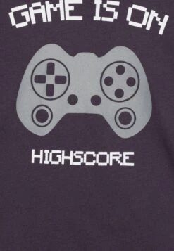 Friboo 4 Pack - Camiseta De Manga Larga - Multi-Coloured/Grey/Blue -Ropa Ventas 23e7c482a9c04172ba1fddb89986ec8d