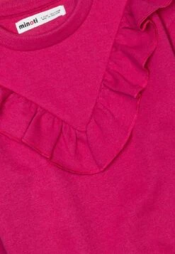 Minoti Frilled - Sudadera - Pink -Ropa Ventas 2557561bcf954b24be6e5b157752fa0d