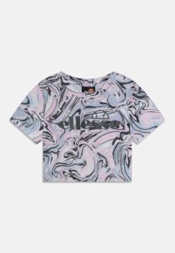 Ellesse Carraia - Camiseta Estampada - Blue