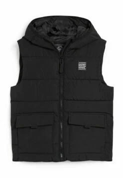 Chaleco - Black 11 Chaleco - Black -Ropa Ventas 26cba88256164ceaa2249463f00de57e