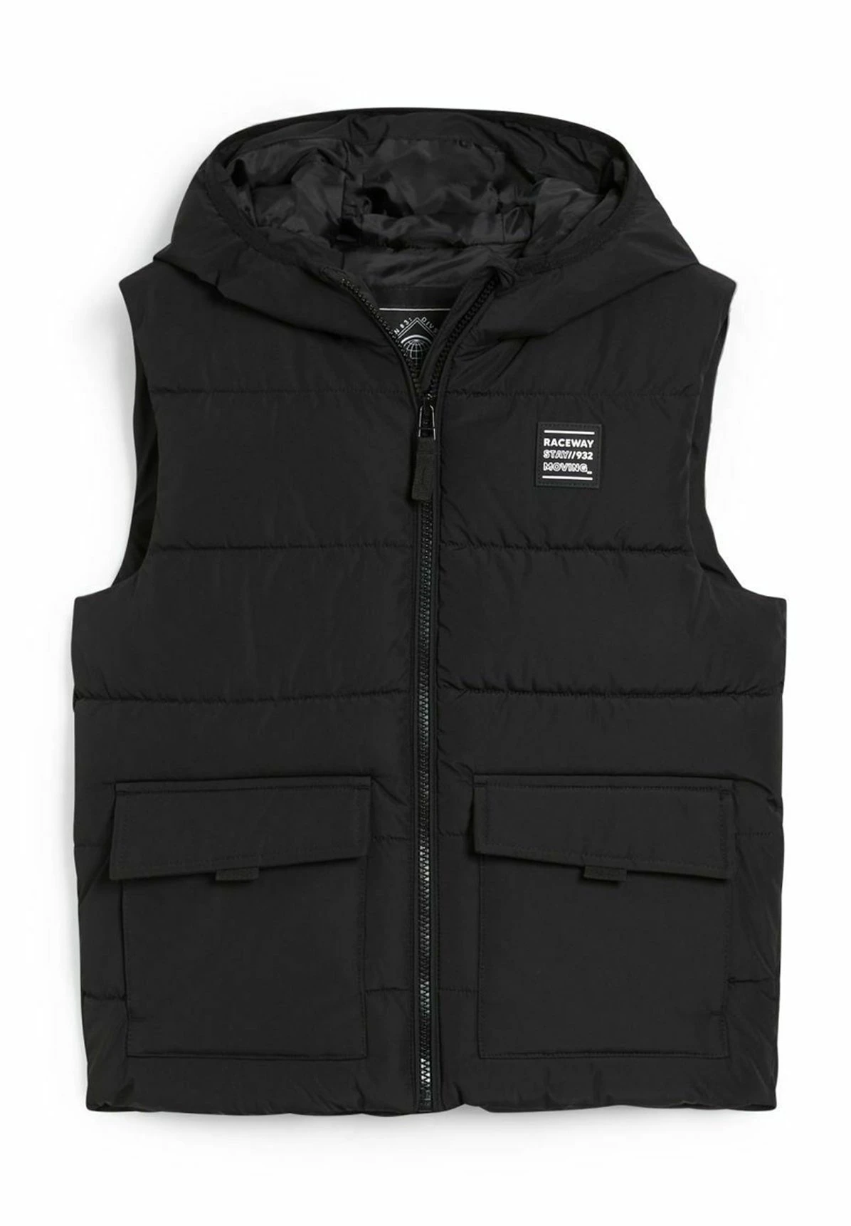 Chaleco - Black 5 Chaleco - Black - Imagen 5