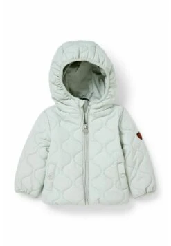 Chaqueta De Invierno - Mint Green