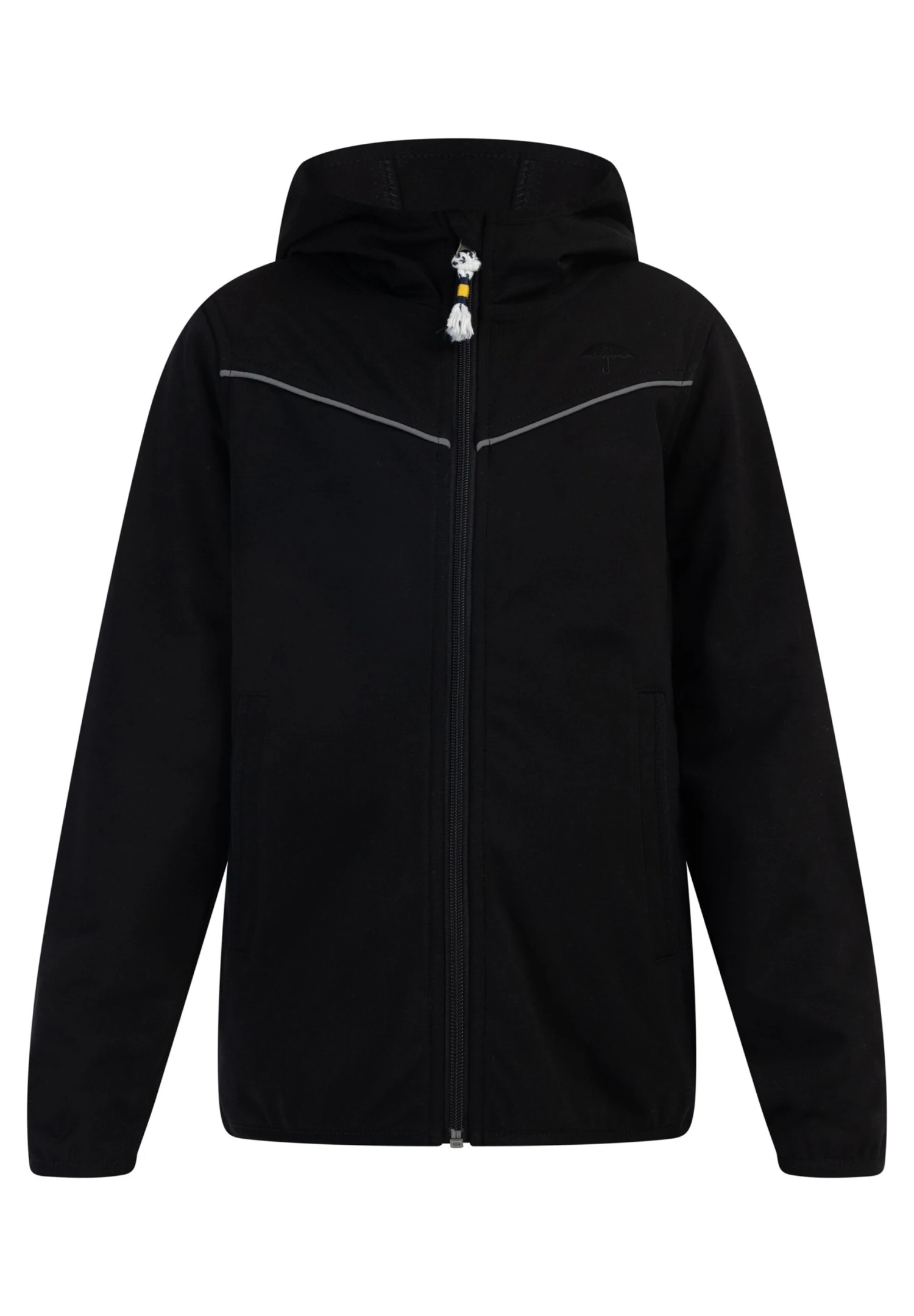 Schmuddelwedda Chaqueta Outdoor - Schwarz 5 Schmuddelwedda Chaqueta Outdoor - Schwarz - Imagen 5