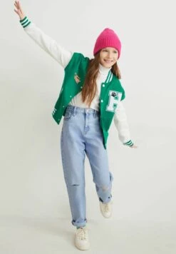 Vaqueros Boyfriend - Denim Light Blue