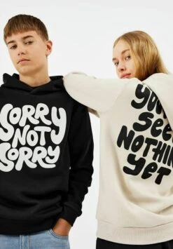 Regular Fit - Sudadera - Black