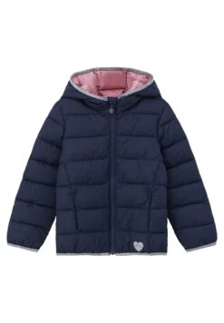 S.Oliver Chaqueta De Invierno - Blau