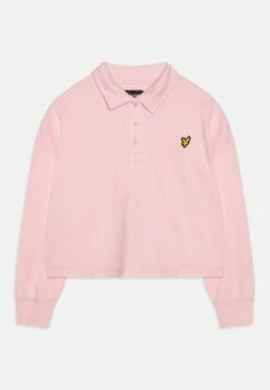 Lyle & Scott Lightweight Rugby - Sudadera - Fairy Tale