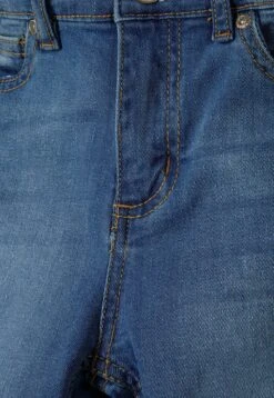 Minoti Elasticated Waist- Vaqueros Boyfriend - Blue Denim -Ropa Ventas 2b08972a508a4526a629546e6726823c