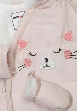 Minoti Mono Para La Nieve - Pink -Ropa Ventas 2c816a98dc0a415ba971e27c31f731bd