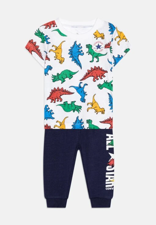 Converse Dino Tee Set Unisex - Camiseta Estampada - Midnight Navy -Ropa Ventas 2dba9d7a2fa6411c897434b7252ba1ae