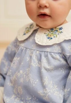 Next And Set Standard - Leggings - Blue Floral Collar -Ropa Ventas 2dd06d4a532641d09d4f3335b843dfdd